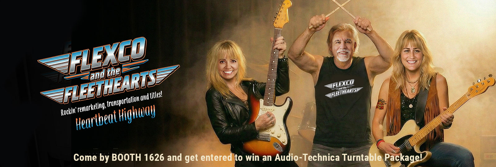 Flexco and the Fleethearts